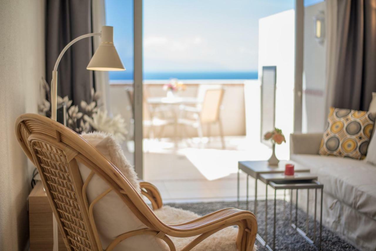 Jacaranda Suite Сантьяго-дель-Тейде Екстер'єр фото